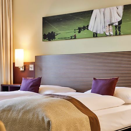 Dorint City-Hotel Salzburg Ngoại thất bức ảnh