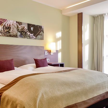 Dorint City-Hotel Salzburg Ngoại thất bức ảnh