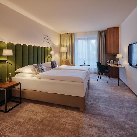 Dorint City-Hotel Salzburg Ngoại thất bức ảnh