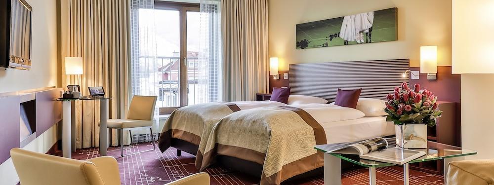 Dorint City-Hotel Salzburg Ngoại thất bức ảnh