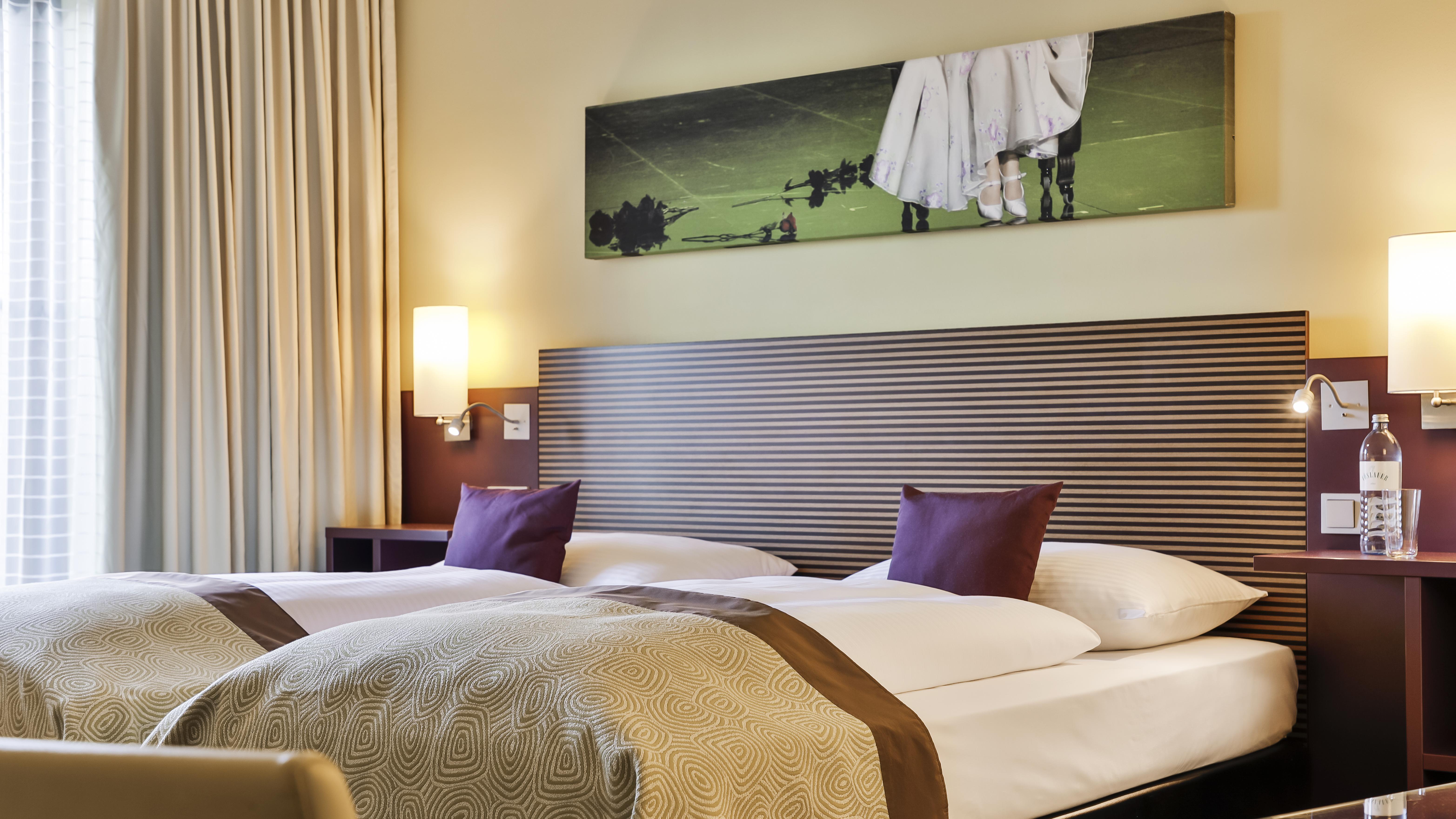 Dorint City-Hotel Salzburg Ngoại thất bức ảnh