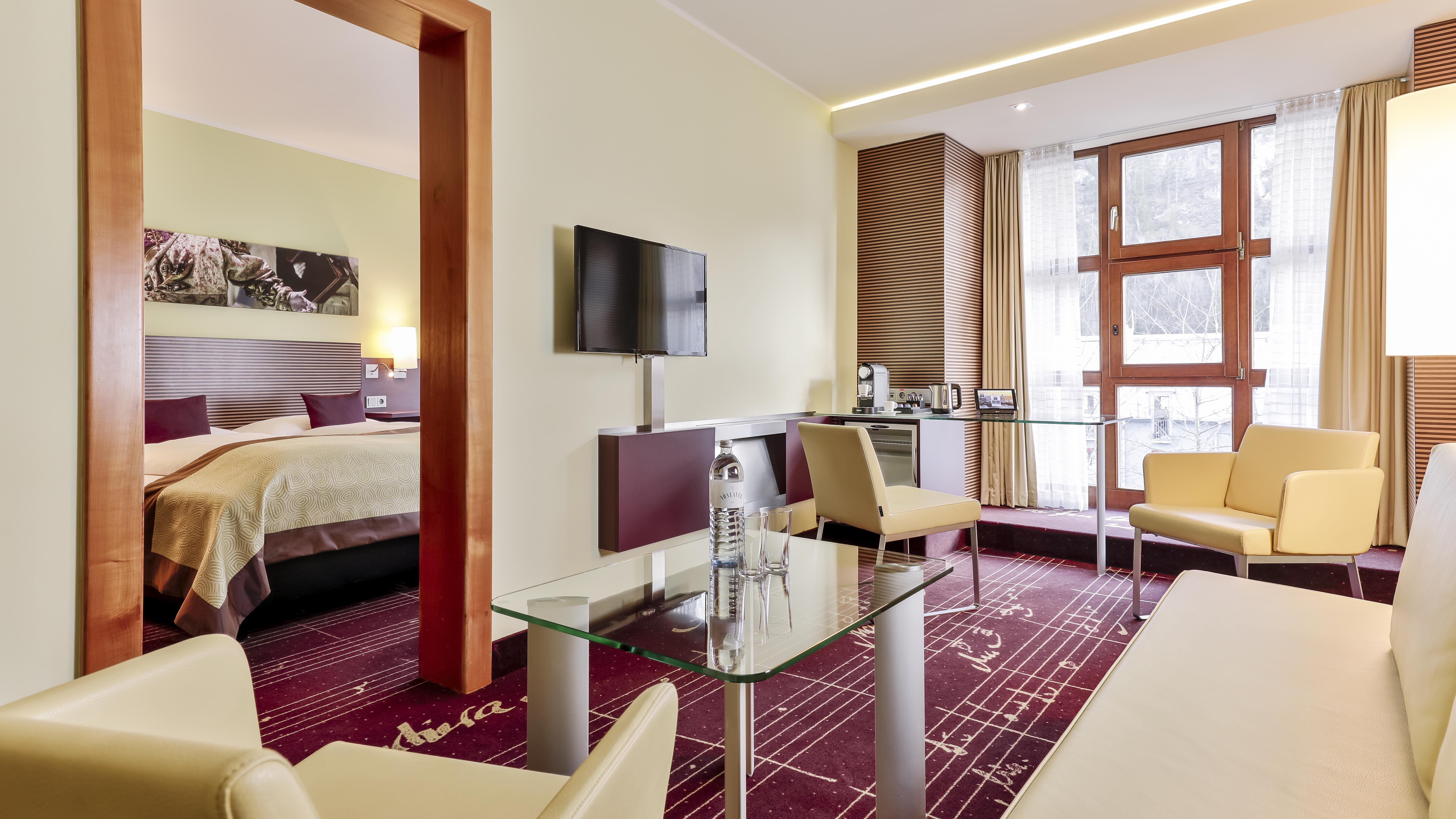 Dorint City-Hotel Salzburg Ngoại thất bức ảnh