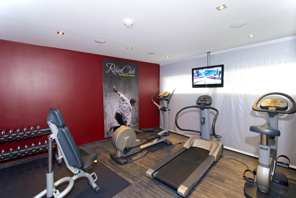 Dorint City-Hotel Salzburg Ngoại thất bức ảnh