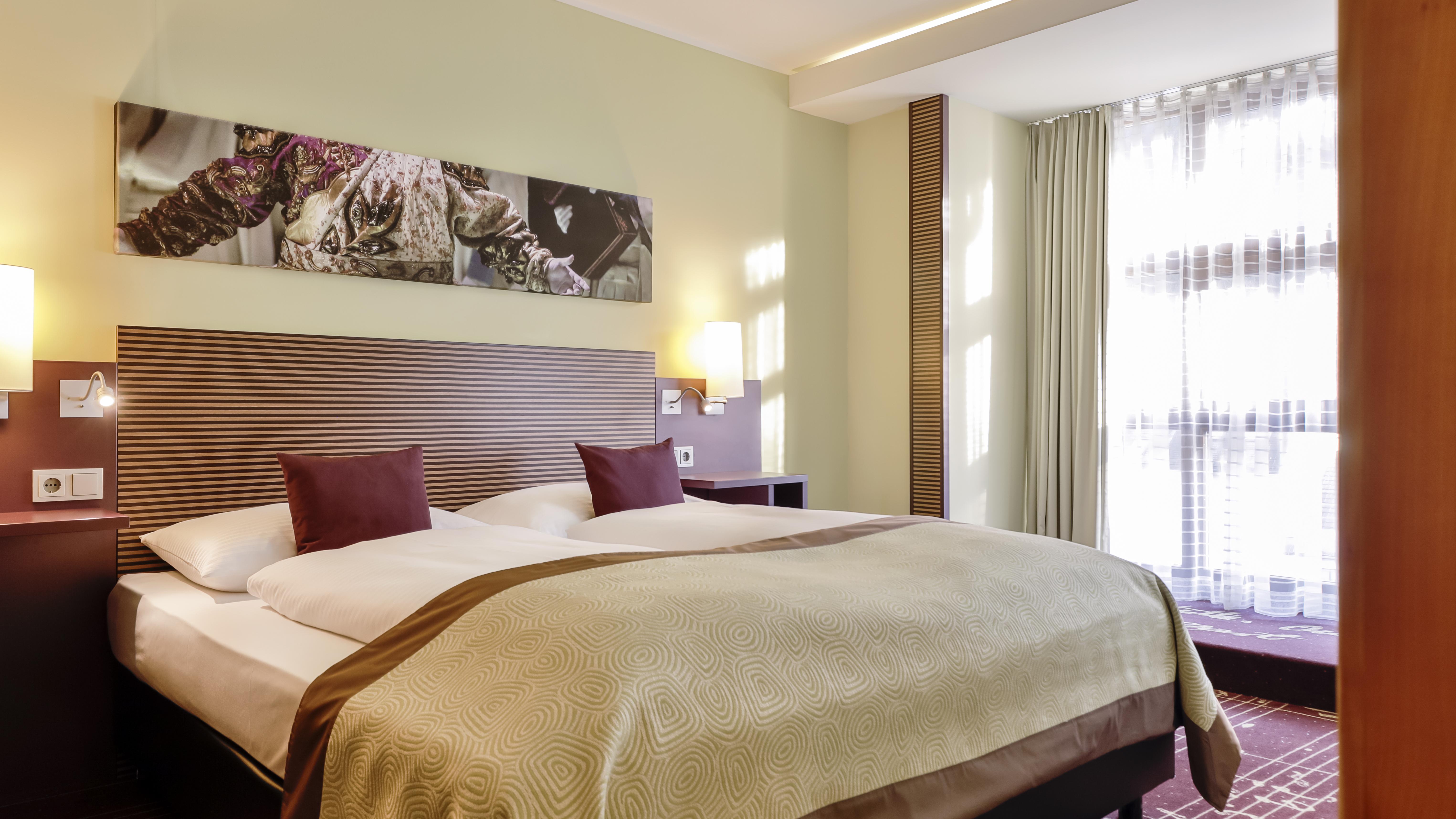 Dorint City-Hotel Salzburg Ngoại thất bức ảnh