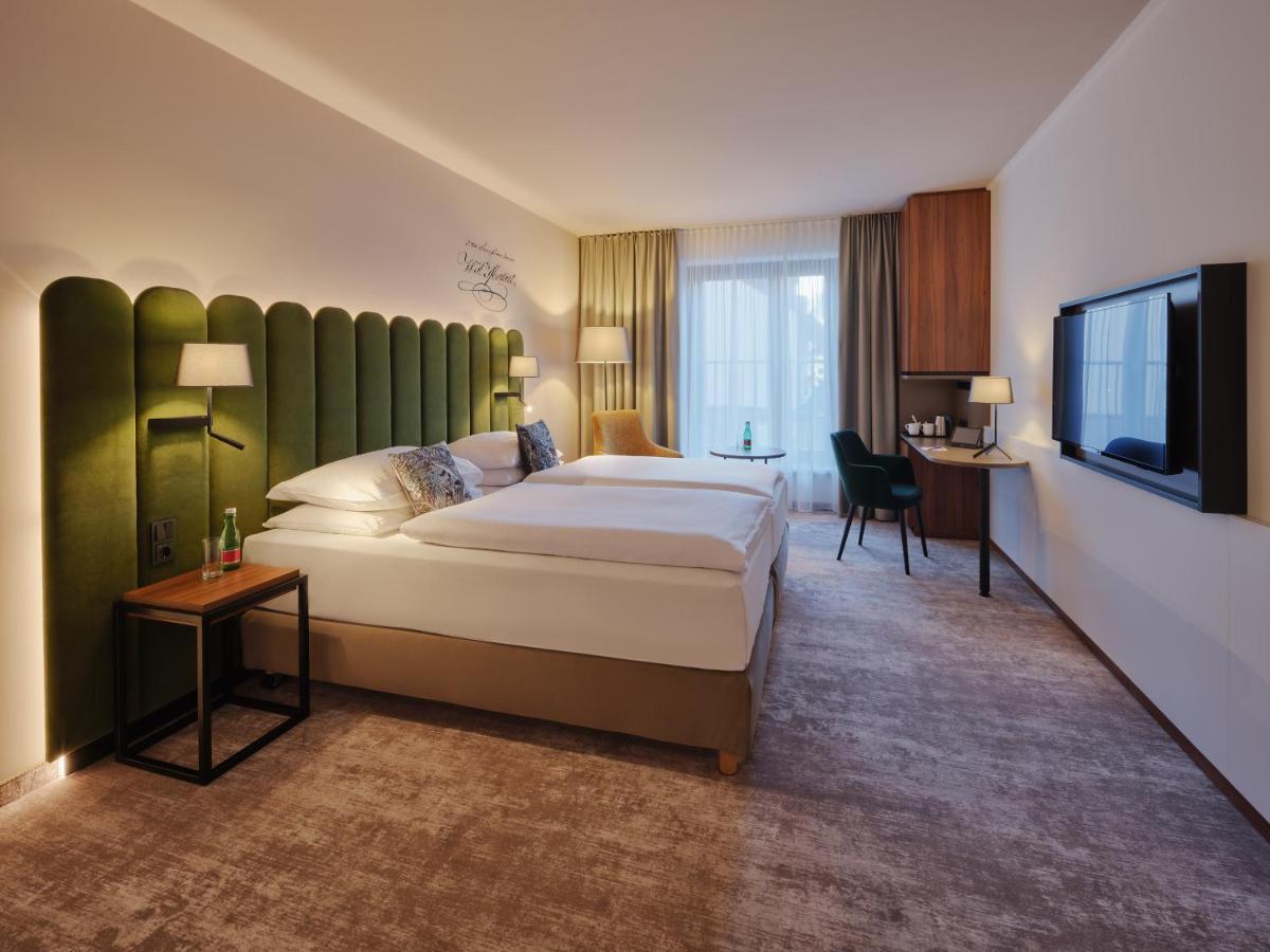 Dorint City-Hotel Salzburg Ngoại thất bức ảnh