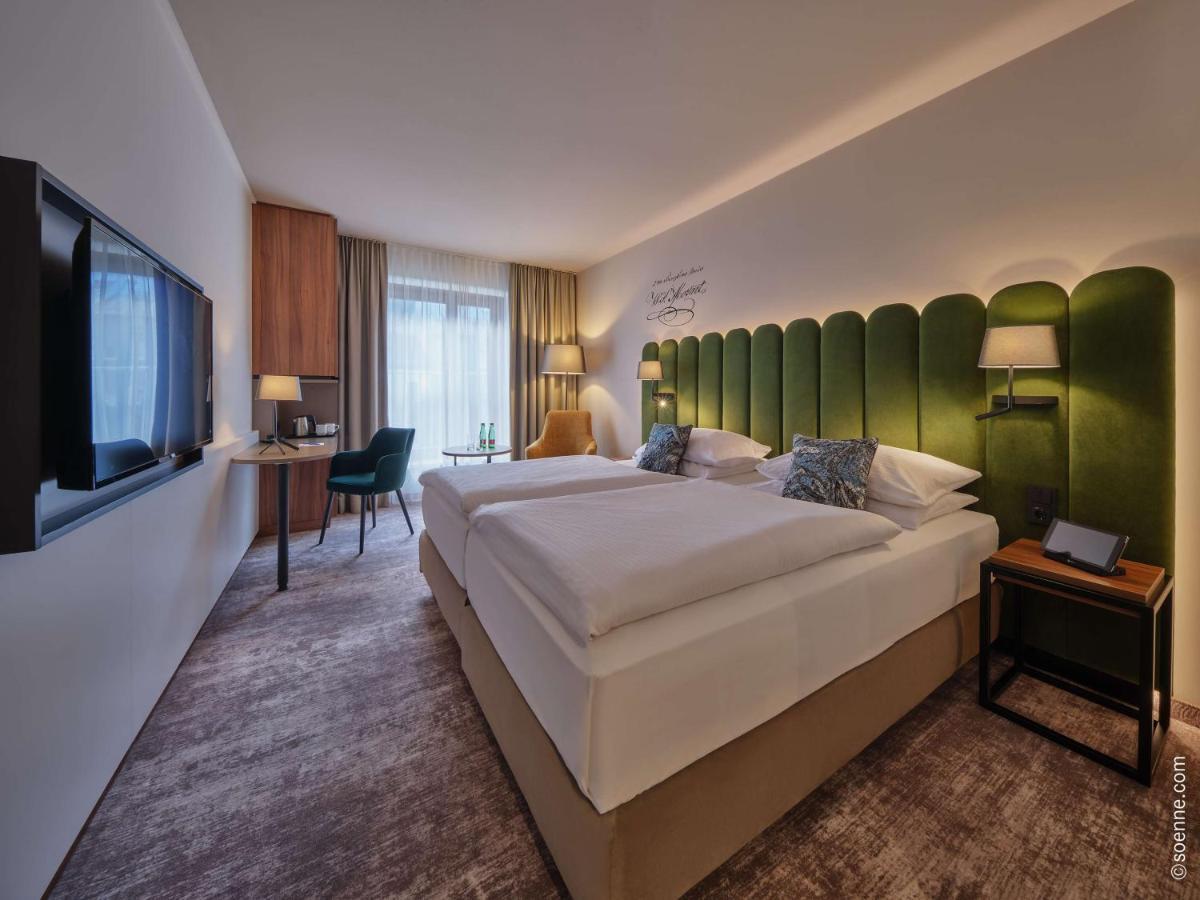 Dorint City-Hotel Salzburg Ngoại thất bức ảnh