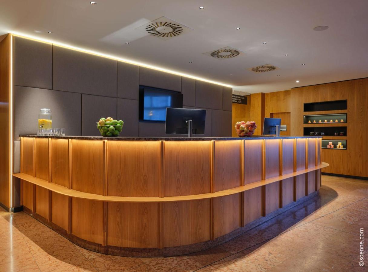 Dorint City-Hotel Salzburg Ngoại thất bức ảnh