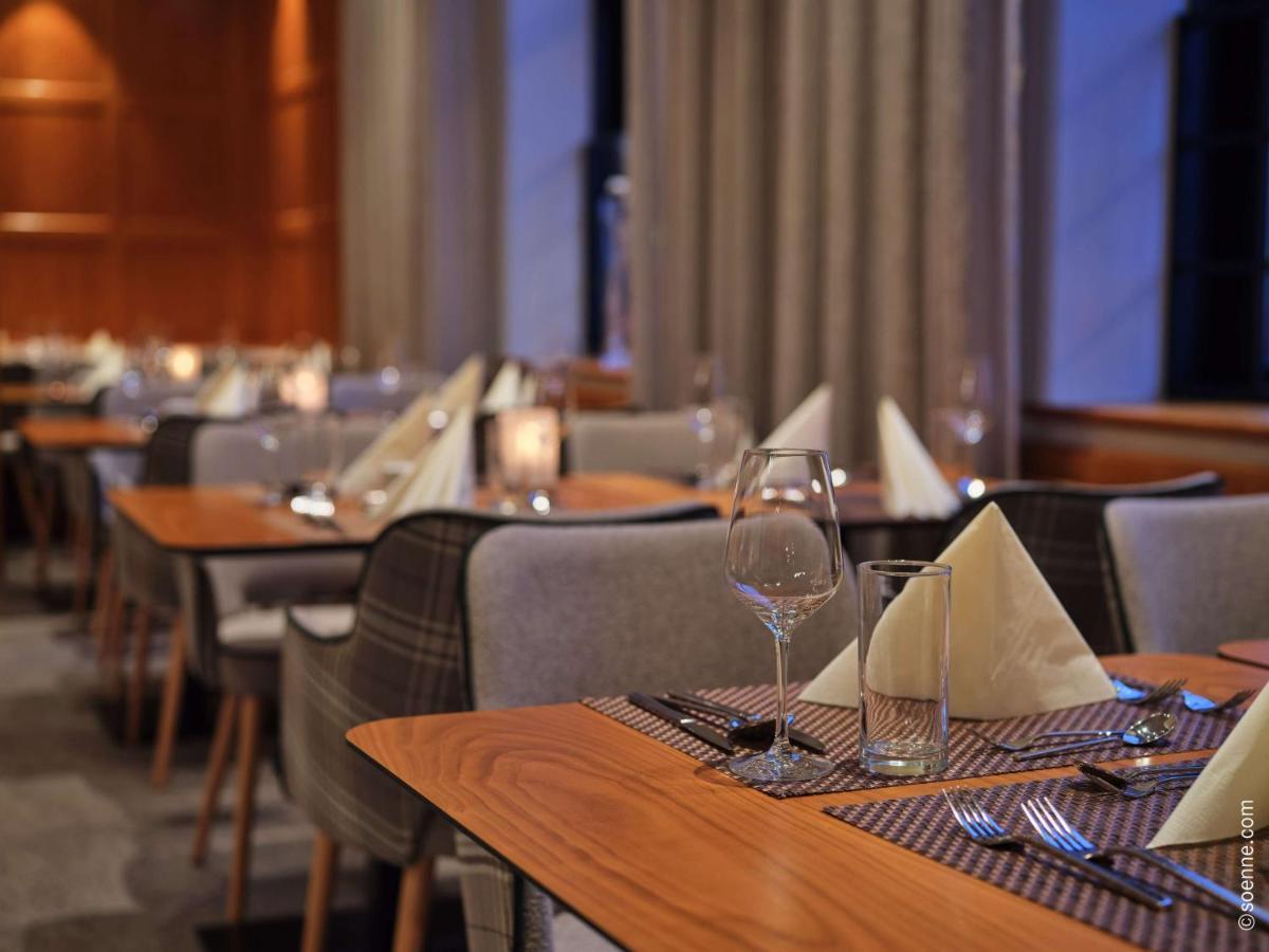 Dorint City-Hotel Salzburg Ngoại thất bức ảnh
