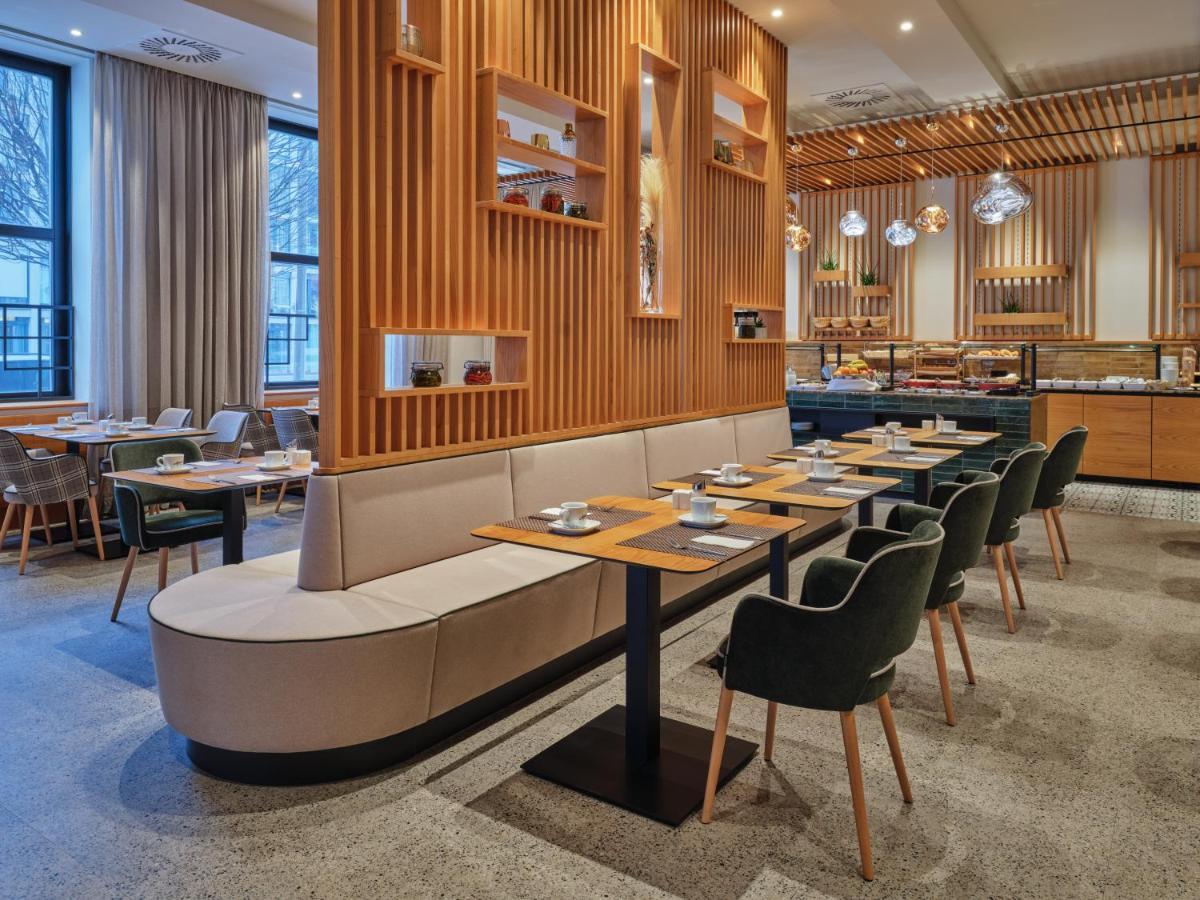 Dorint City-Hotel Salzburg Ngoại thất bức ảnh