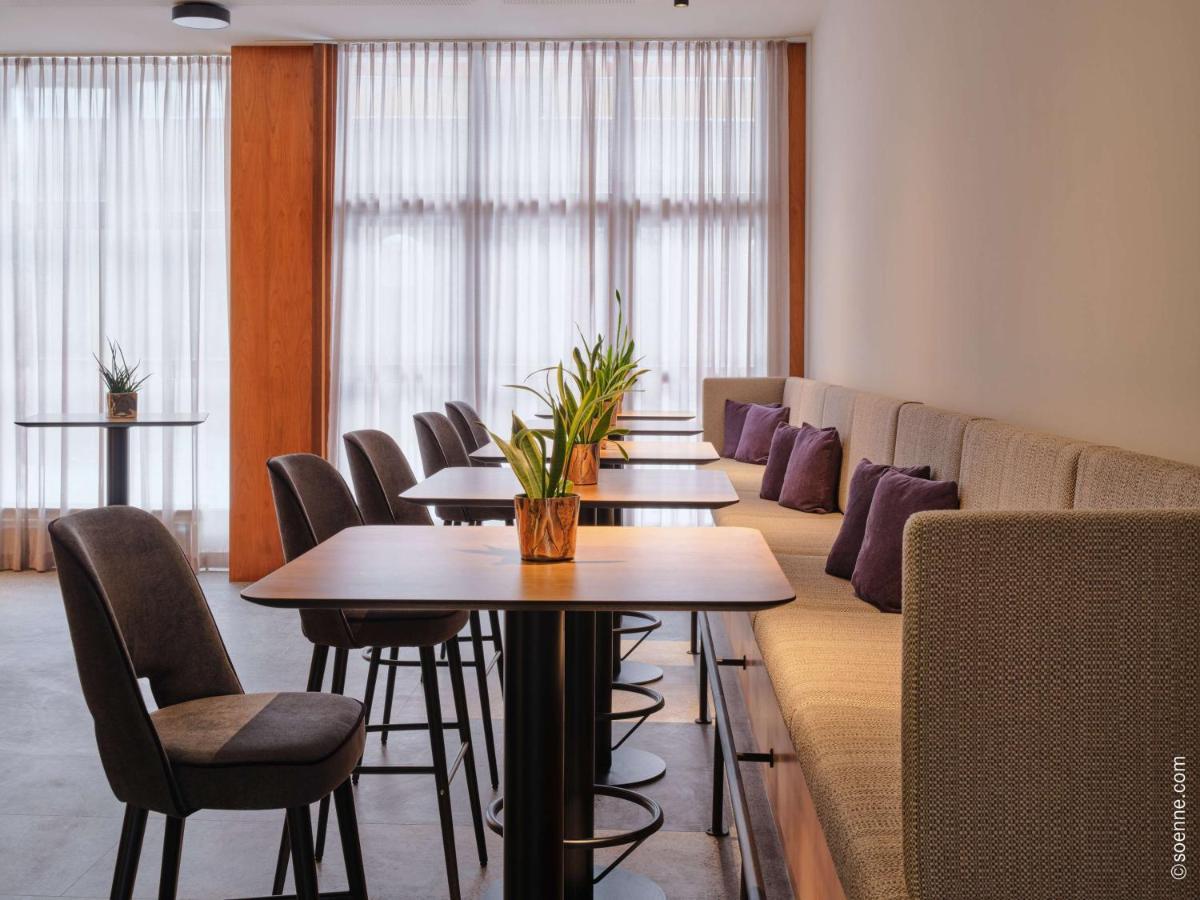Dorint City-Hotel Salzburg Ngoại thất bức ảnh