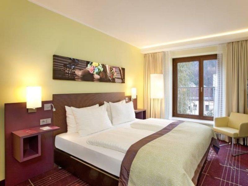Dorint City-Hotel Salzburg Ngoại thất bức ảnh