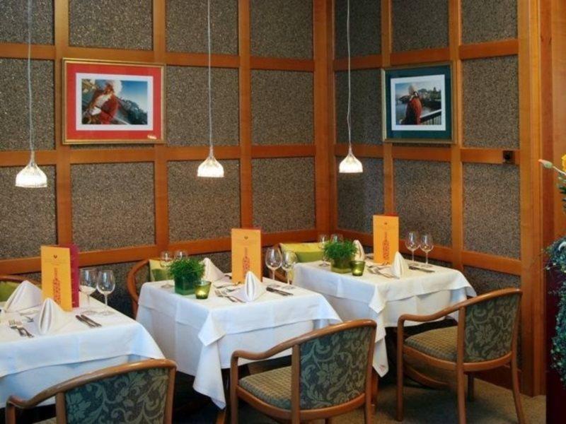 Dorint City-Hotel Salzburg Ngoại thất bức ảnh