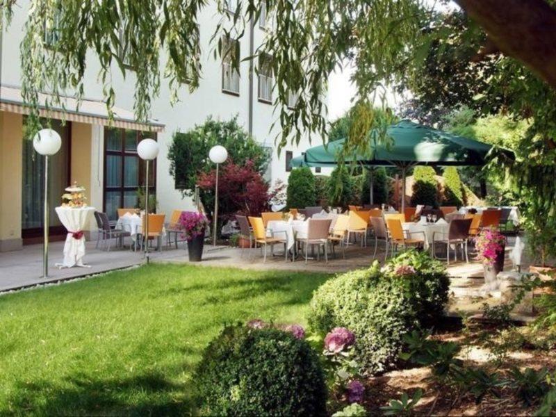 Dorint City-Hotel Salzburg Ngoại thất bức ảnh