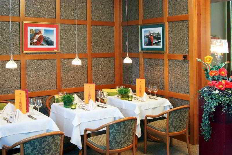 Dorint City-Hotel Salzburg Ngoại thất bức ảnh