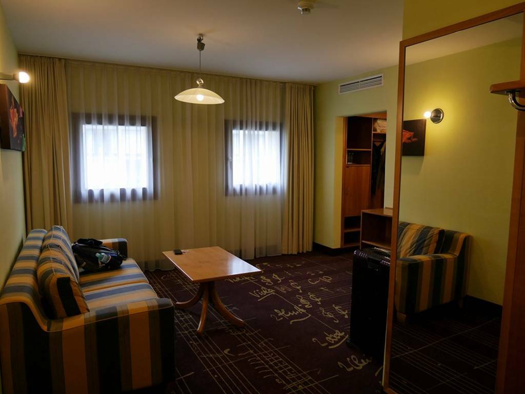 Dorint City-Hotel Salzburg Ngoại thất bức ảnh