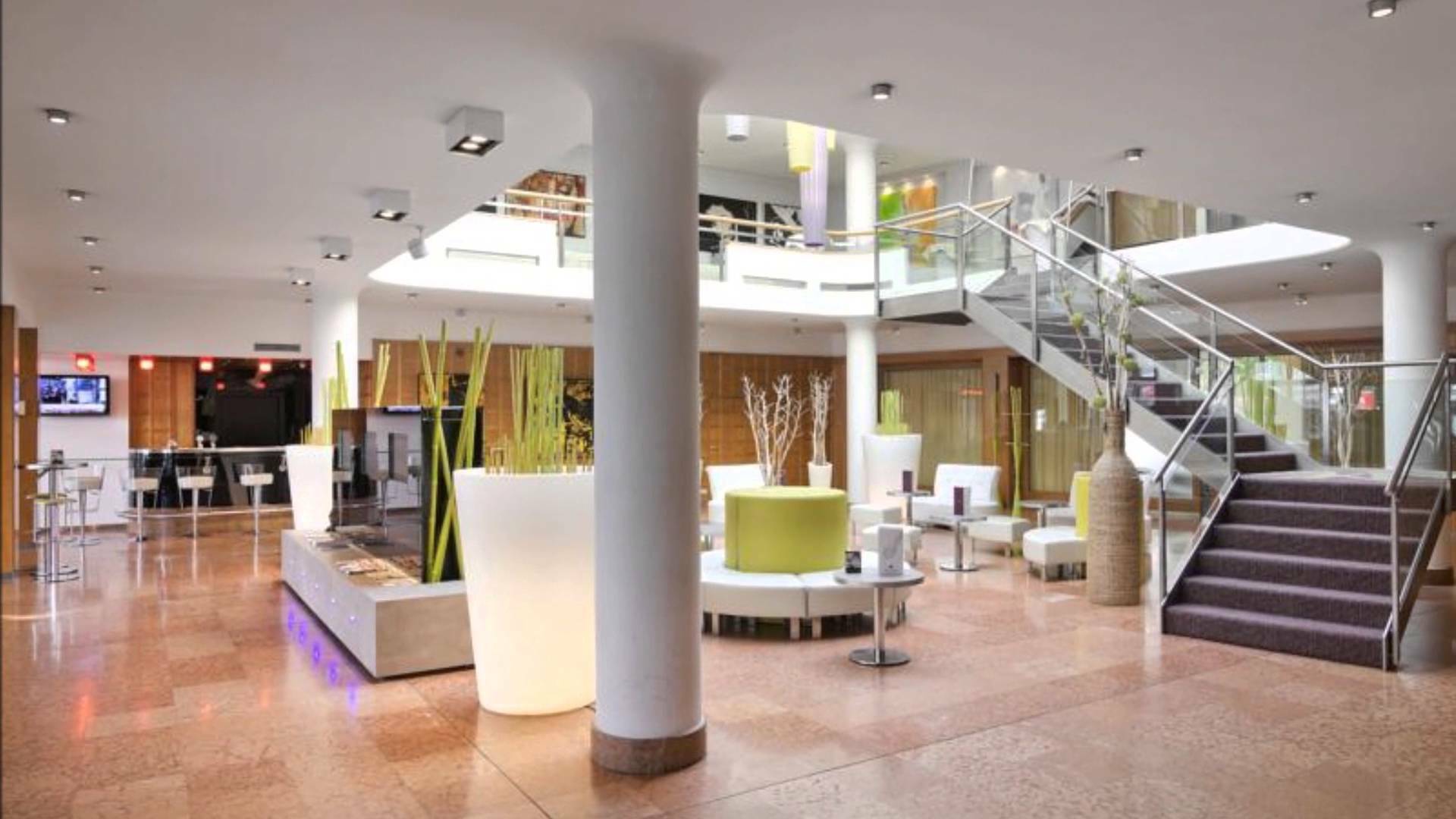 Dorint City-Hotel Salzburg Ngoại thất bức ảnh