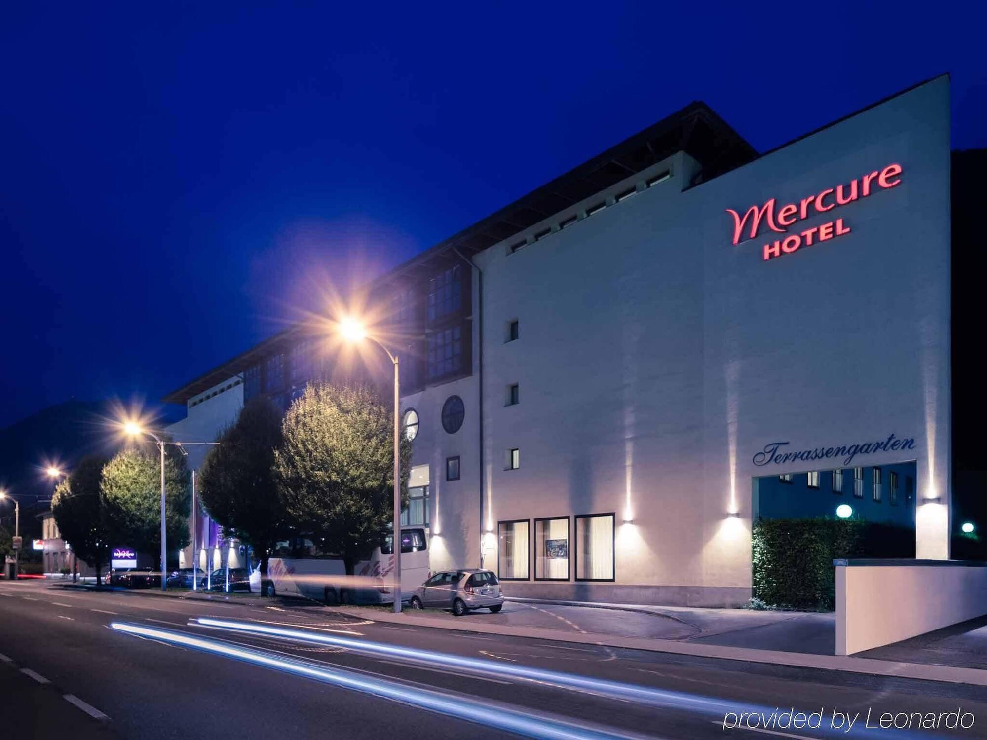 Dorint City-Hotel Salzburg Ngoại thất bức ảnh