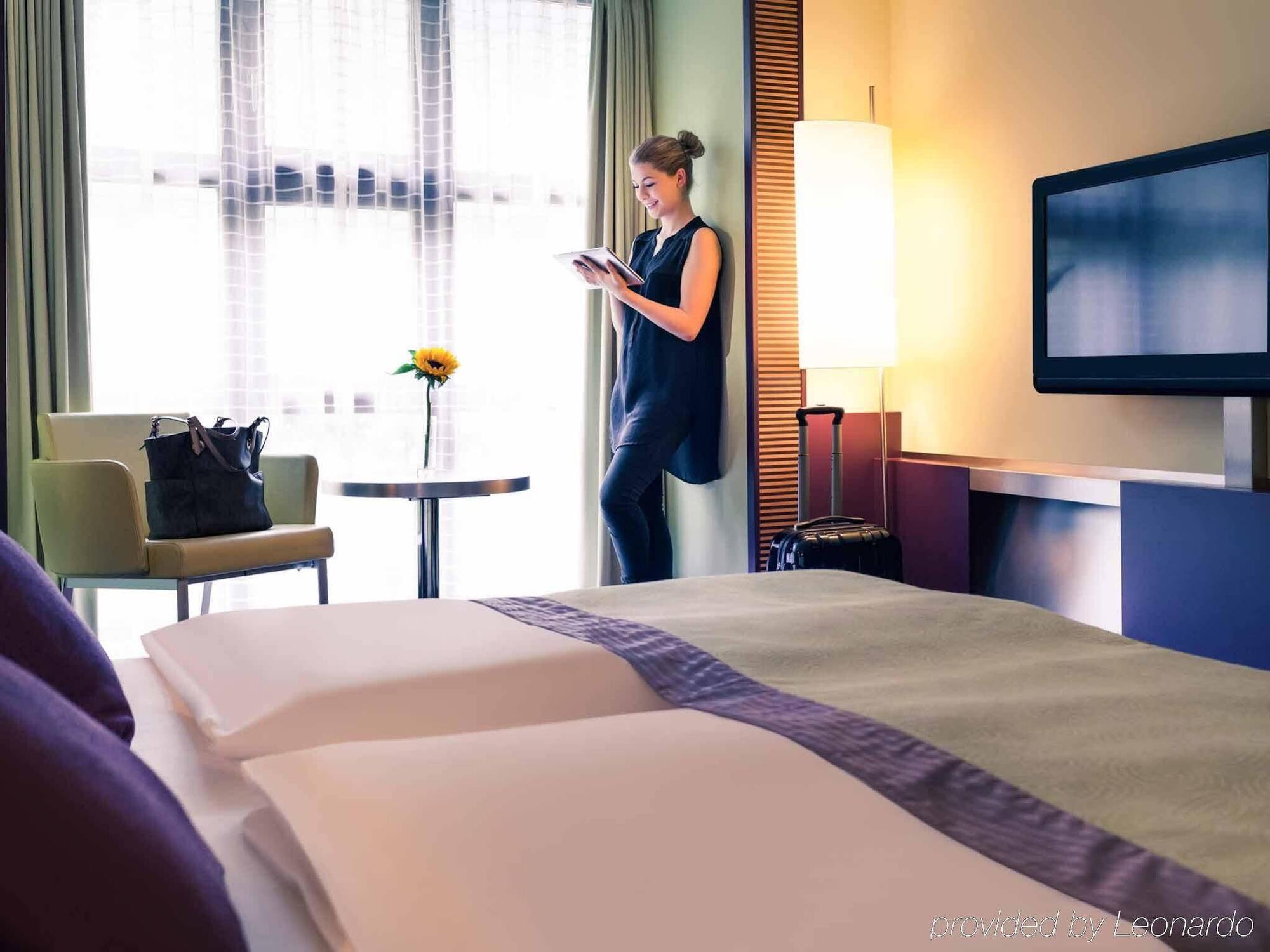 Dorint City-Hotel Salzburg Ngoại thất bức ảnh
