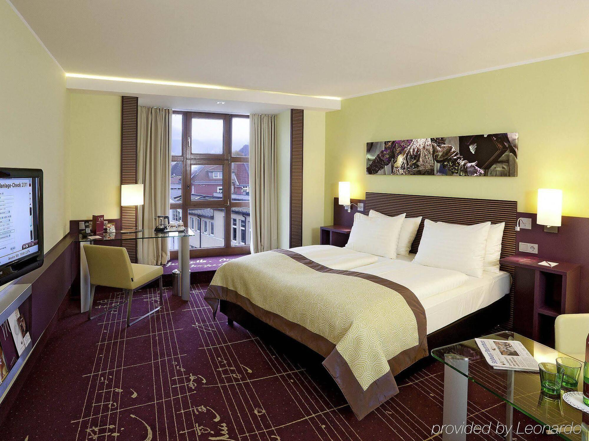 Dorint City-Hotel Salzburg Ngoại thất bức ảnh