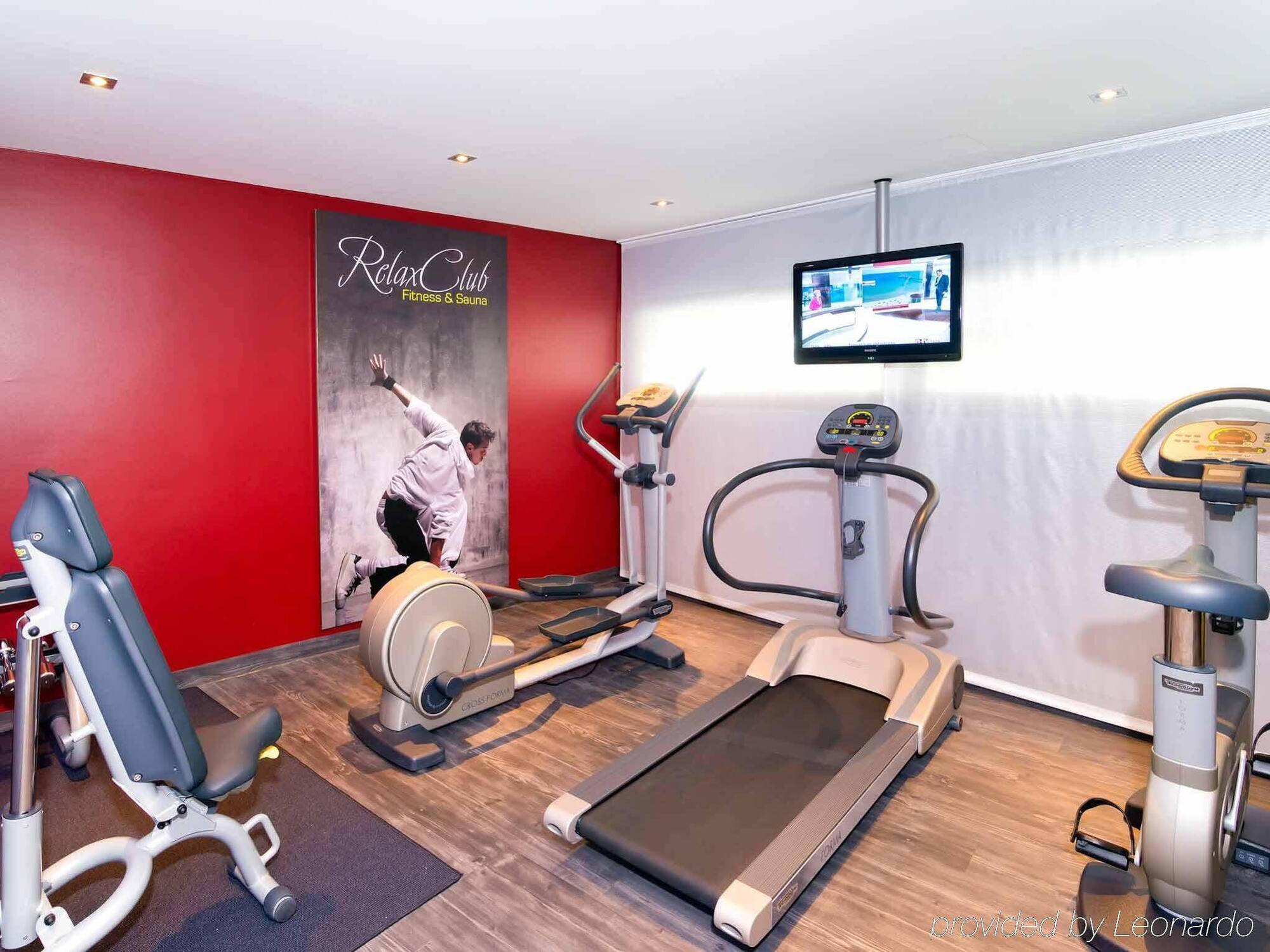 Dorint City-Hotel Salzburg Ngoại thất bức ảnh