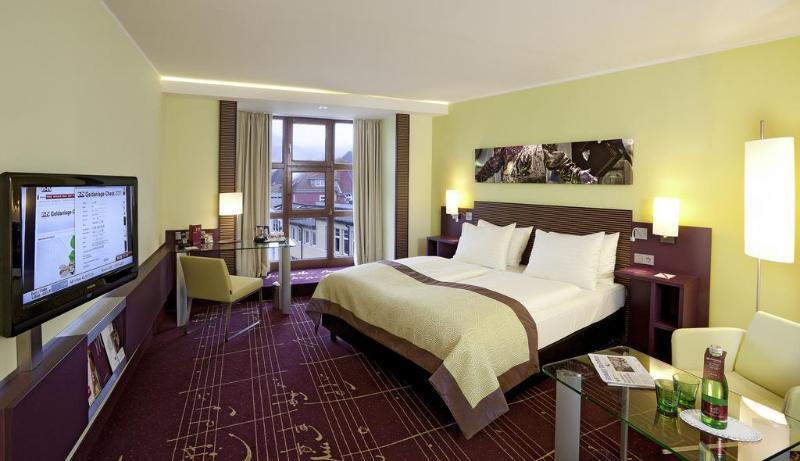 Dorint City-Hotel Salzburg Ngoại thất bức ảnh