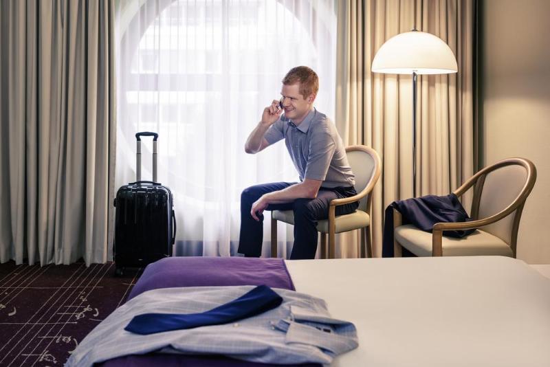 Dorint City-Hotel Salzburg Ngoại thất bức ảnh