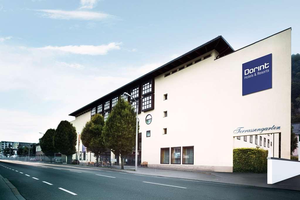Dorint City-Hotel Salzburg Ngoại thất bức ảnh